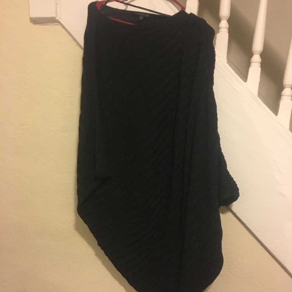 Lane Bryant tunic sweater